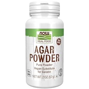 Now Foods Agar Powder, 2 oz