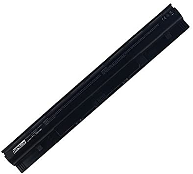 Exxact Parts Solutions Replacement Laptop Battery for Lenovo L12L4A02-LN G510s Series Z710 Series 14.4V 2600mAh