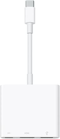 Apple USB-C Digital AV Multiport Adapter