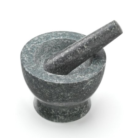 Jamie Oliver Mortar and Pestle Granite