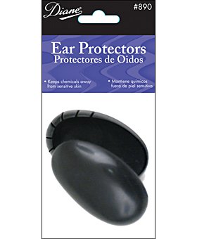 Ear Shields * Ear Protectors * Slip-on * Pair