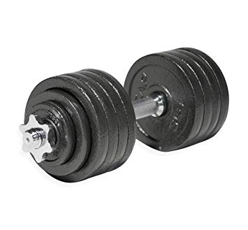 CAP Barbell Adjustable Dumbbell Set, 40 to 200 Pounds