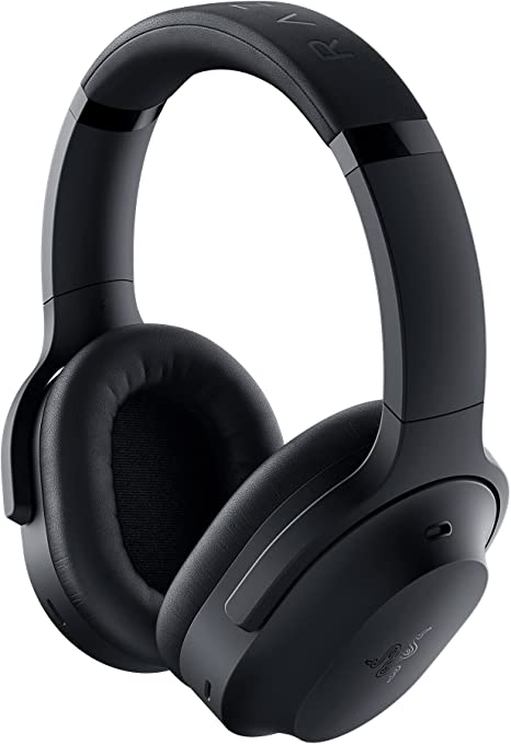 Razer Barracuda Pro Wireless Gaming & Mobile Headset (PC, PlayStation, Switch, Android, iOS): Hybrid ANC - 2.4GHz Wireless   Bluetooth - THX AAA - 50mm Drivers - Integrated Mic - 40 Hr Battery - Black