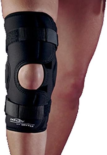 DonJoy Drytex Sport Hinged Knee Wraparound - Small