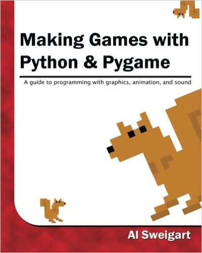 Making Games with Python & Pygame