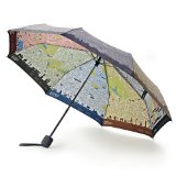 Fulton Brollymap Map of London Umbrella