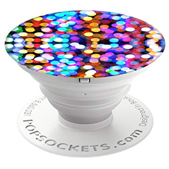 PopSockets: Collapsible Grip & Stand for Phones and Tablets - Tiny Lights