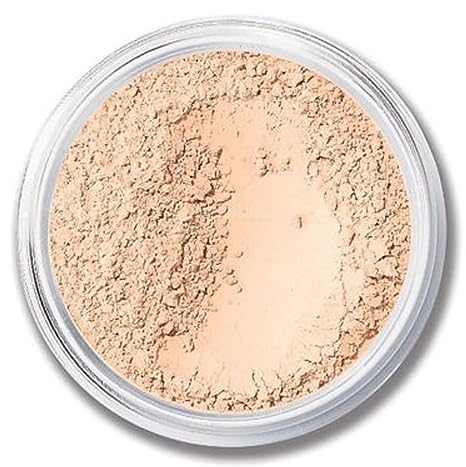 Lure Minerals Foundation Loose Powder 8g Sifter Jar- Choose Color,free of Harmful Ingredients (Compare to Bare Minerals (Fair Matte 8 Grams)