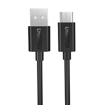 USB C Cable, CHOETECH 10ft(3m) Hi-speed USB Type C Cable (USB-C to USB-A) with 56k Resistor for Nexus 6P, Nexus 5X, ChromeBook Pixel, LG G5 and More