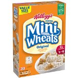 Kelloggs Frosted Mini Wheats Original 24 Ounce Box