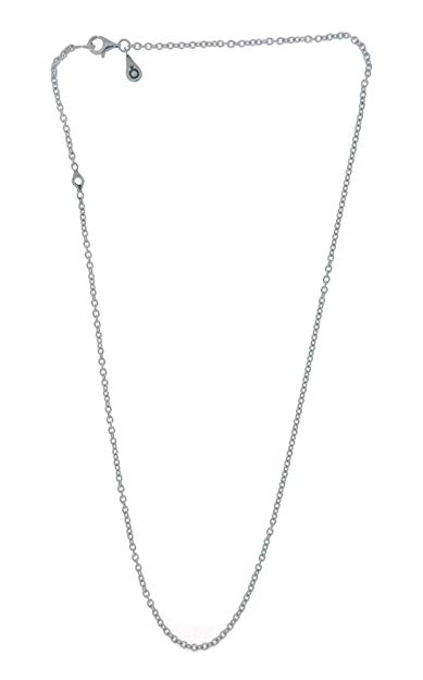 PANDORA Sterling Silver Chain Necklace, 23.6 Inch