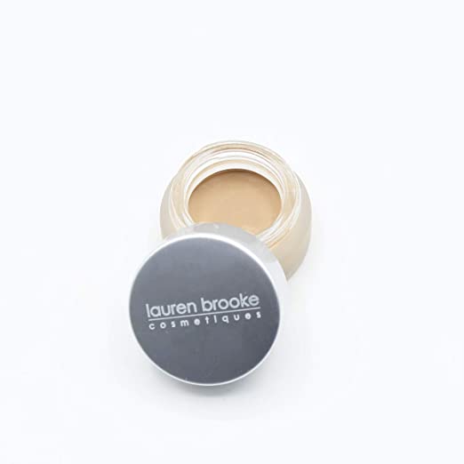 Lauren Brooke Cosmetiques All Natural Eye and Face Cream Concealer (Neutral - Medium)