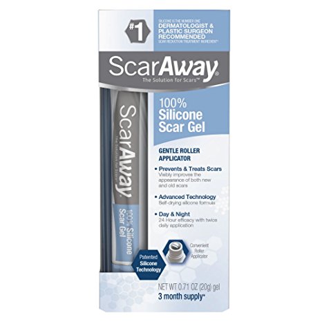 Scaraway Scar Diminishing Gel 0.71 oz