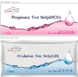 Greatfuns Combo 100 LH Ovulation and 20 HCG Pregnancy Test Strips