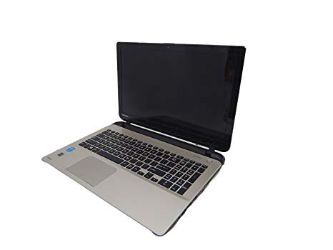 Toshiba Satellite L55-B5276 15.6 Inch Laptop (Intel Core i5-4210U, 8GB RAM, 1TB Hard Drive,  Windows 8.1) Gold