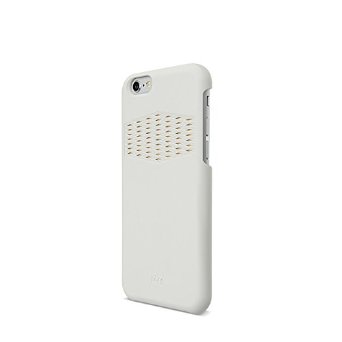 Pong Sleek iPhone 6/6s Case - with built in antenna technology - White