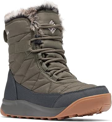 Columbia Women's Minx Shorty Iv Snow Boot