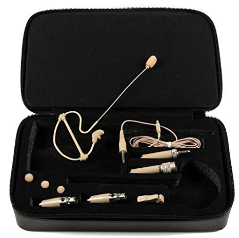 Samson SE50 Earset Microphone with Micro-Miniature Condenser Capsule