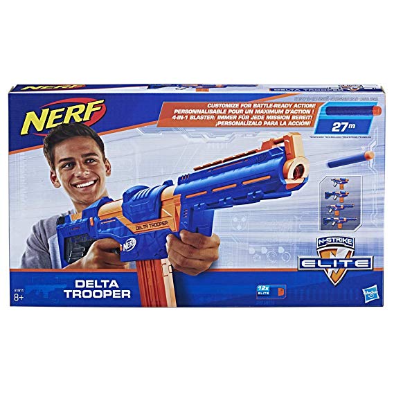 Nerf 'N-Strike Elite Delta Trooper' Dart Blaster