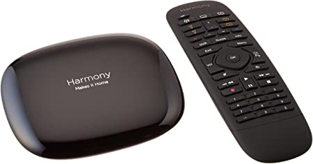 Logitech Harmony Home Control (Refurbished) - Black