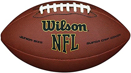 Wilson NFL Super Grip Football