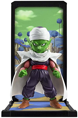 Bandai Tamashii Nations Tamashii Buddies Piccolo "Dragon Ball" Action Figure