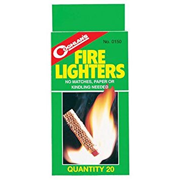 Coghlan's 20-Pack Fire Lighters