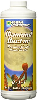 General Hydroponics Diamond Nectar, 1 Quart