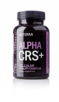 doTERRA Alpha CRS  Cellular Vitality Complex