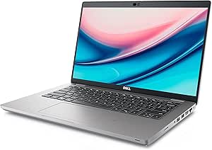 Dell Latitude 5421 Laptop 14" Business Netbook, Intel Quad Core i5-11560, 16GB RAM, 512GB SSD, WiFi, Bluetooth, HDMI, Backlit Keyboard, Windows 10 Pro (Renewed)