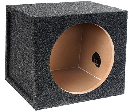 BBox E10S 10-Inch Single Sealed Subwoofer Enclosure