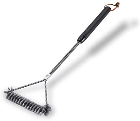 Weber Cleaning Grill T-Brush, 53 cm Length