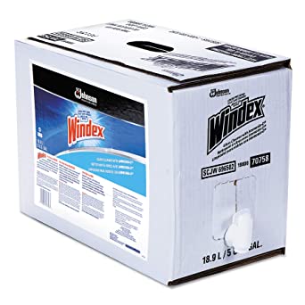 SJN682251 - Windex Powerized Formula Glass/Surface Cleaner