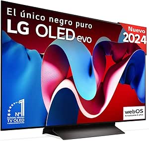 LG Smart TV 48C44LA 4K Ultra HD OLED AMD FreeSync 48 Zoll