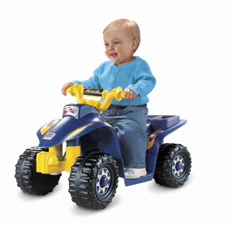 Power Wheels Lil Quad