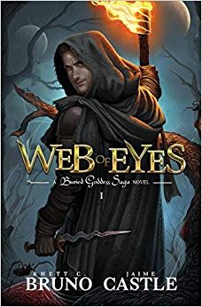 Web of Eyes: (Buried Goddess Saga Book 1)
