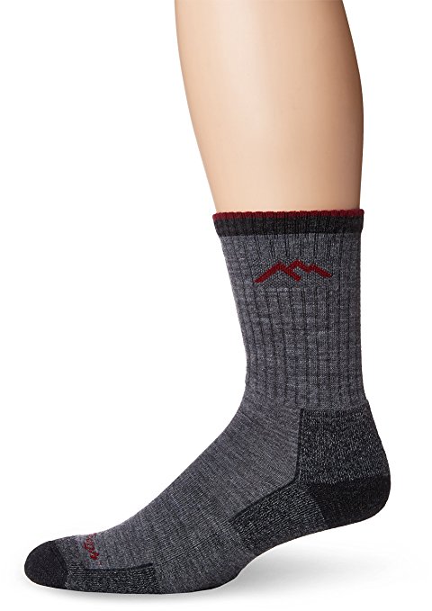 Darn Tough Hiker Micro Crew Cushion Socks - Men's