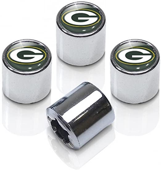 Green Bay Packers Valve Stem Caps