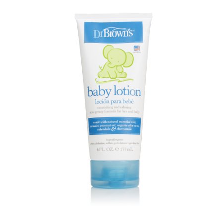 Dr Browns Baby Lotion 6 Ounce