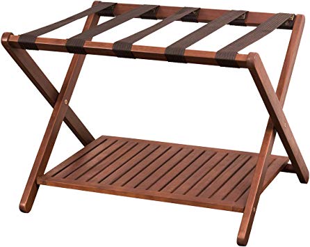 Merry Products Luggage Rack