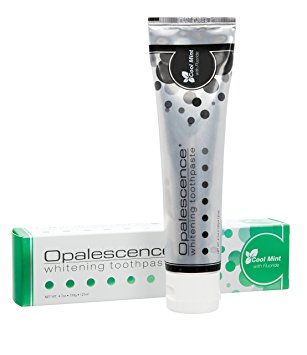 Opalescence Whitening Toothpaste Cool Mint with Flouride 4.7oz