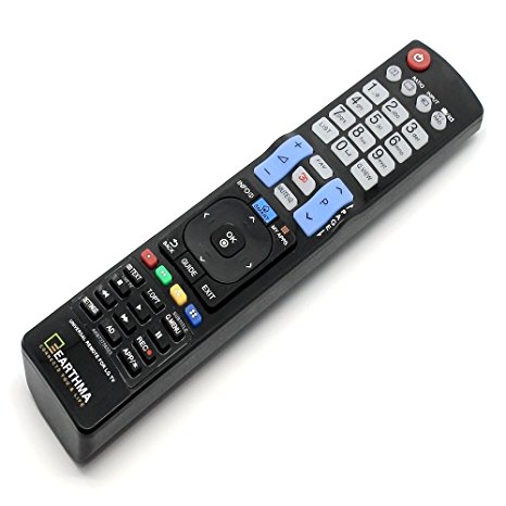 Universal Remote Control For LG Smart 3D LED LCD HDTV TV Replacement Remote