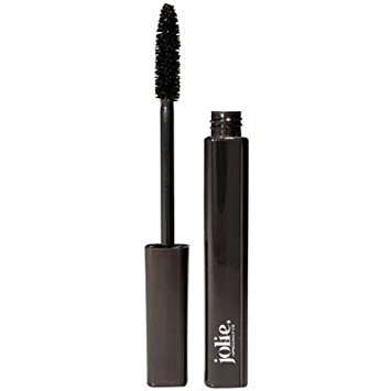 Jolie Lush Mascara - Hypoallergenic - Lush Black or Lush Brown (Lush Brown)