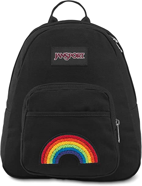 JanSport Half Pint FX Mini Backpack - Perfect Lightweight Daypack