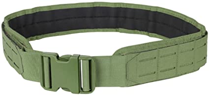 Condor Outdoor LCS Tactical Range Belt 121174