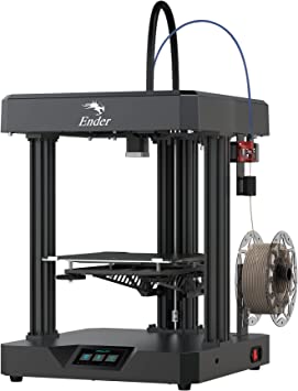 Creality Ender 7 3D Printer 250 mm/s High-Speed Printing with High Precision Linear Rail Core XY Structure, Dual Cooling Fans, FDM 3D Printers Printing Size 9.84x9.84x11.8 inch (Ender 7)