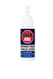 Snorenz   100 All Natural Chemical Free Extreme Potency Anti-Snoring Spray  1 Selling Product Since 1996 As Seen On TV  Improved Sleep Decrease Snoring Zero Pills or Harmful Ingredients  100 Money Back Guarantee