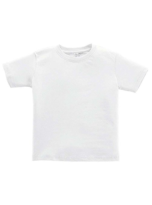 Rabbit Skins Toddler Short-Sleeve T-Shirt (M-3301) Tee Available in 31 Colors