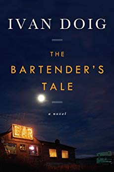 The Bartender's Tale (Two Medicine Country)