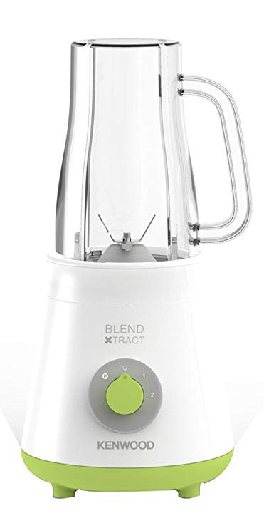 Kenwood Blend-XTRACT SBO55WG Blender - White & Green